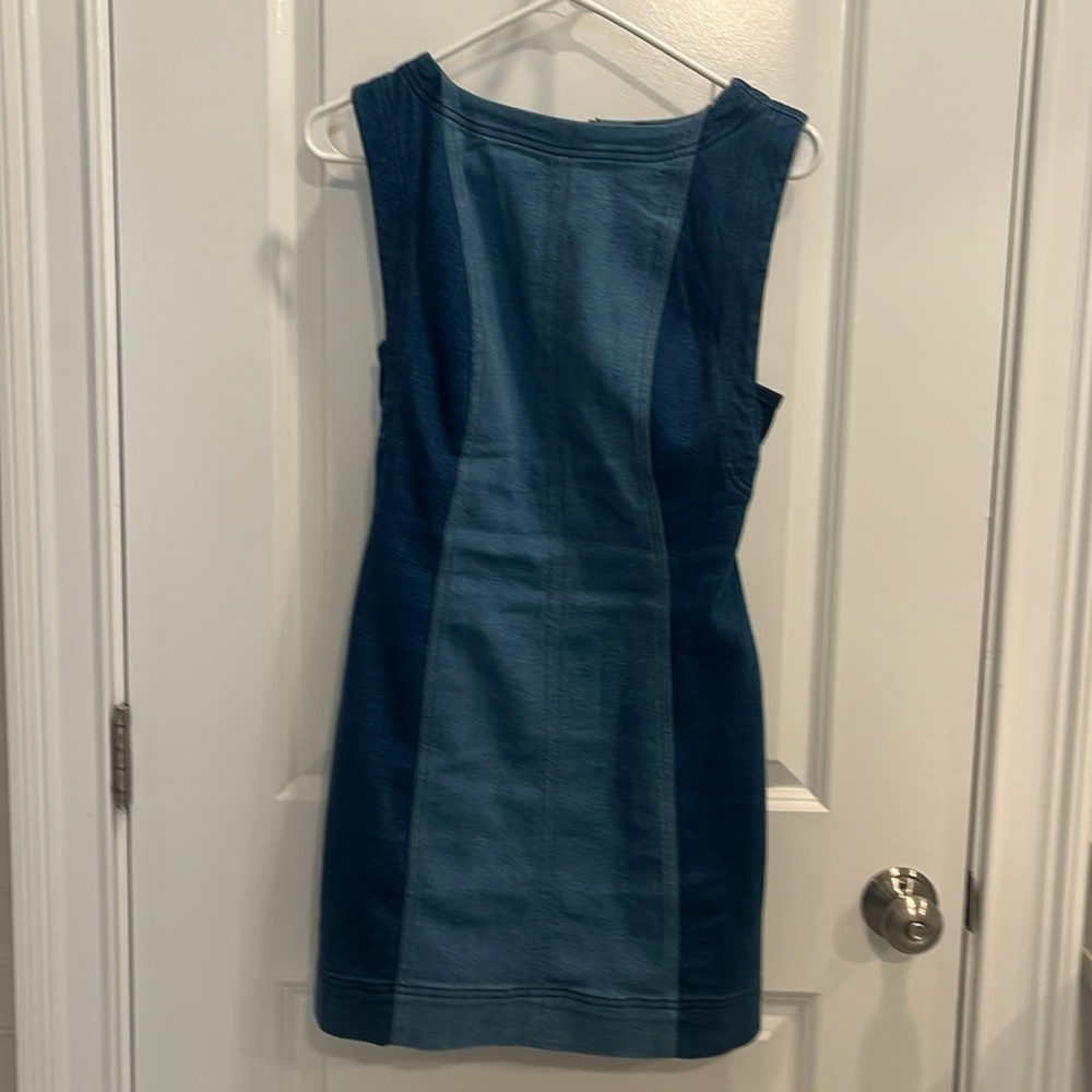 Pilcro dress!